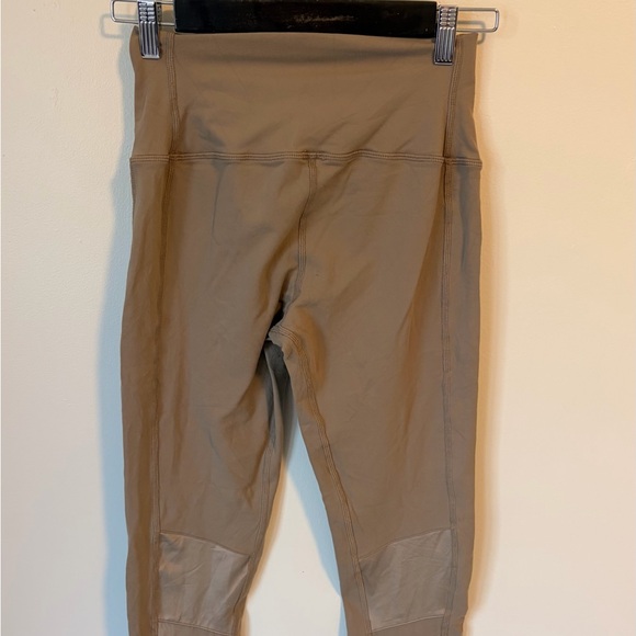 Alo Olive Green Leggings - Picture 5 of 14